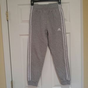 Bundle of BOYS ADIDAS sweat pants